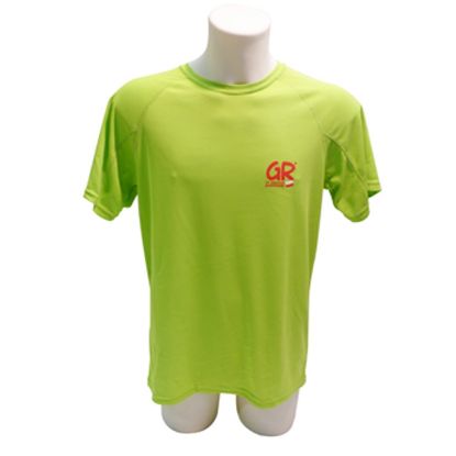T-Shirt GR® vert Homme