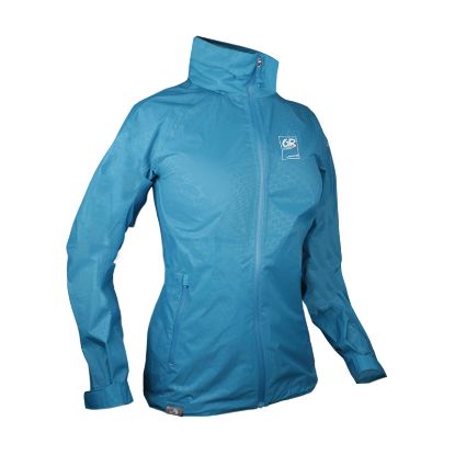 Veste Imperméable Femme bleue Vertical/GR®