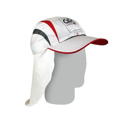Casquette blanche Vertical/GR®