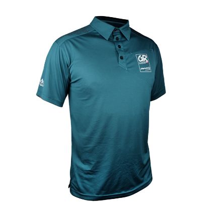 Polo technique Homme bleu Vertical/GR®