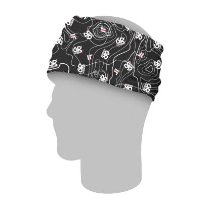 Pass Mountain Homme noir Vertical/GR®