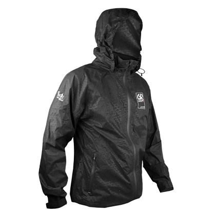 Veste Imperméable Homme grise Vertical/GR®